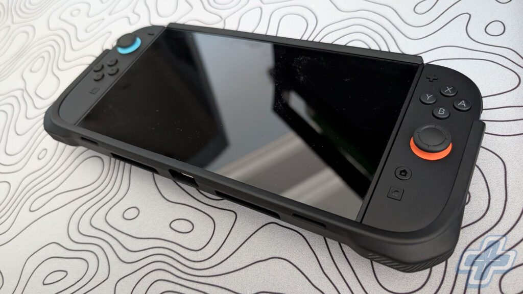 JSAUX Switch 2 Accessories Ergonomic Battle Armor Protective Case | Image: Jason Siu / FullCleared JSAUX Switch 2 Accessories Ergonomic Battle Armor Protective Case | Image: Jason Siu / FullCleared