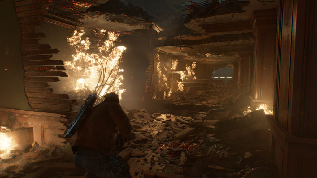 Gears of War E-Day Review Gallery | Image: The Coalition / FullCleared