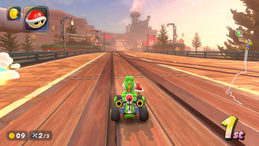 Mario Kart World Review Gallery | Image: Nintendo / FullCleared