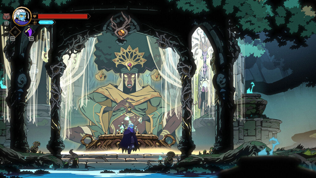 Absolum Review Gallery | Image: Dotemu / Guard Crush Games / Supamonks / FullCleared Absolum Review Gallery | Image: Dotemu / Guard Crush Games / Supamonks / FullCleared