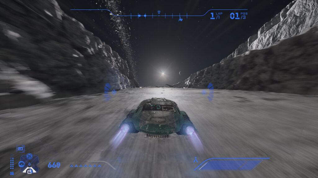 Star Wars: Galactic Racer Review Gallery | Image: Fuse Games / FullCleared Star Wars: Galactic Racer Review Gallery | Image: Fuse Games / FullCleared