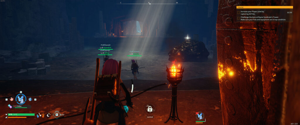 Palworld First Impressions Gallery, FullCleared