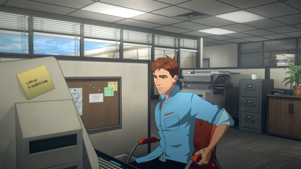 Dispatch Review Gallery | Image: AdHoc Studio / FullCleared