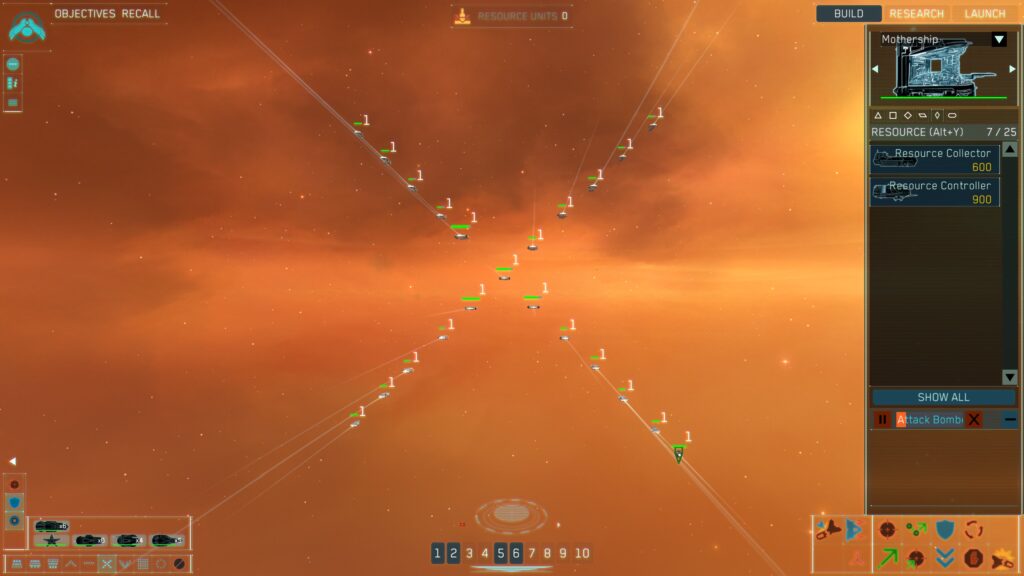 homeworld remastered collection review full cleared
