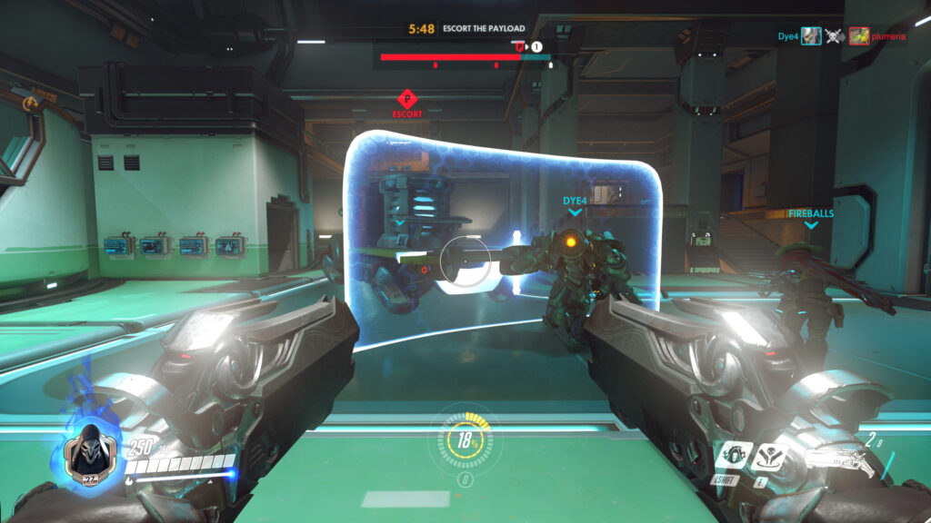 overwatch review full cleared