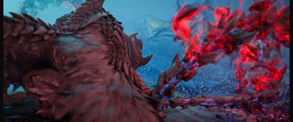 Monster Hunter Wilds Review Gallery, FullCleared