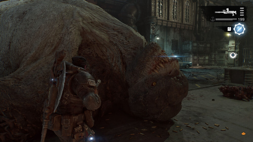 Gears of War E-Day Review Gallery | Image: The Coalition / FullCleared