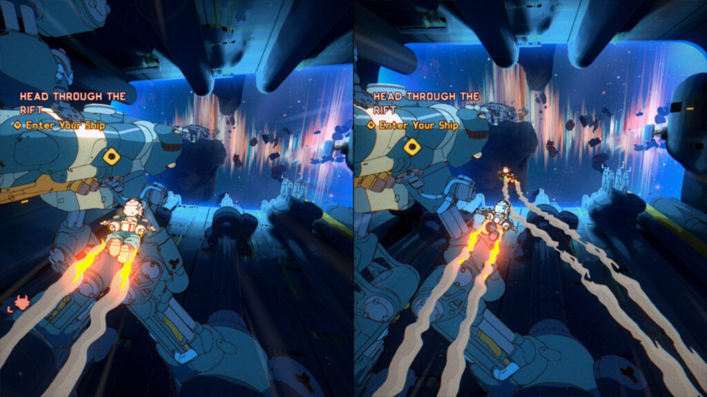 Orbitals Review | Image: Shapefarm / FullCleared