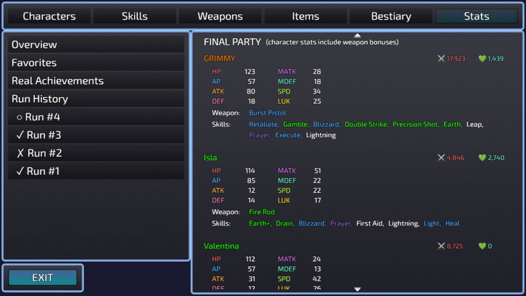 Better Luck Next Run | Image: Ian Devaney / Bare Minimum Media Inc. Better Luck Next Run | Image: Ian Devaney / Bare Minimum Media Inc.
