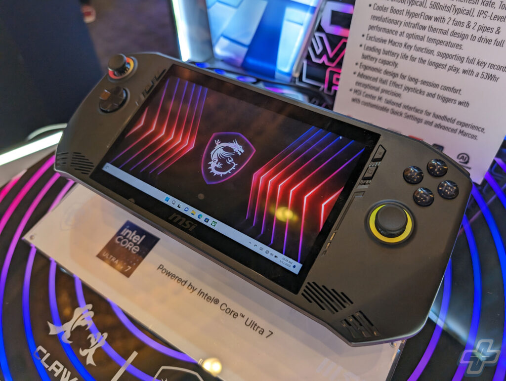 CES 2024 Gallery, FullCleared | Photo by Jason Siu