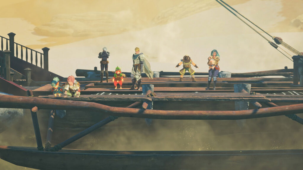 Monster Hunter Stories 3: Twisted Reflection Review Gallery | Image: Capcom / FullCleared Monster Hunter Stories 3: Twisted Reflection Review Gallery | Image: Capcom / FullCleared