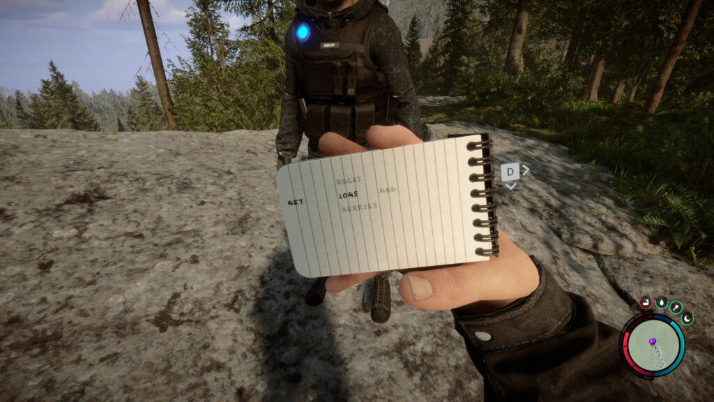 sons of the forest first impressions