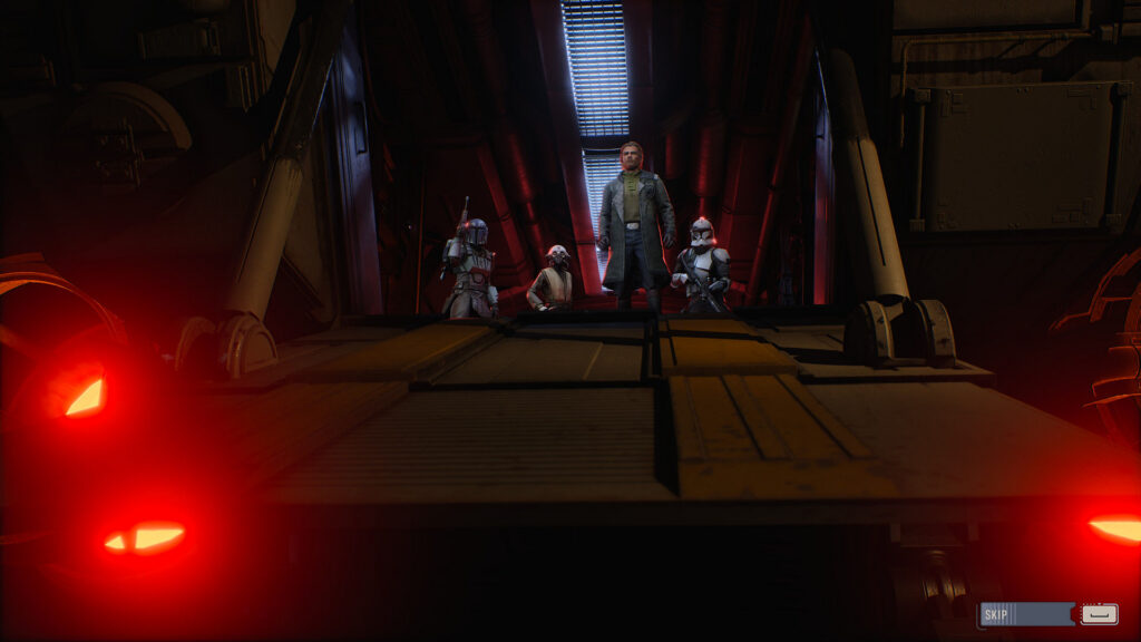 Star Wars Zero Company Review Gallery | Image: Bit Reactor / FullCleared