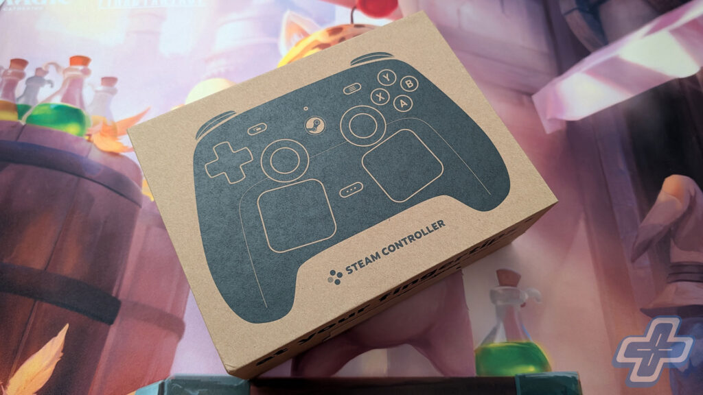 Steam Controller Review Gallery | Image: Jason Siu / FullCleared Steam Controller Review Gallery | Image: Jason Siu / FullCleared