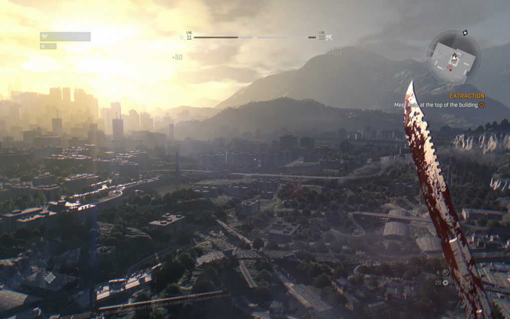 dying light review full cleared