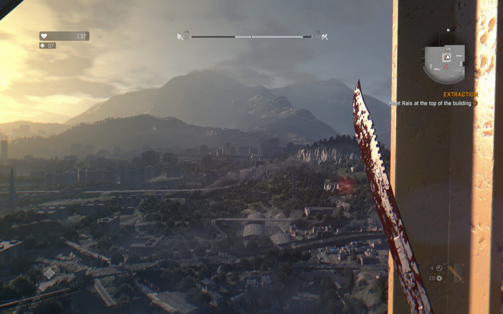 dying light review full cleared