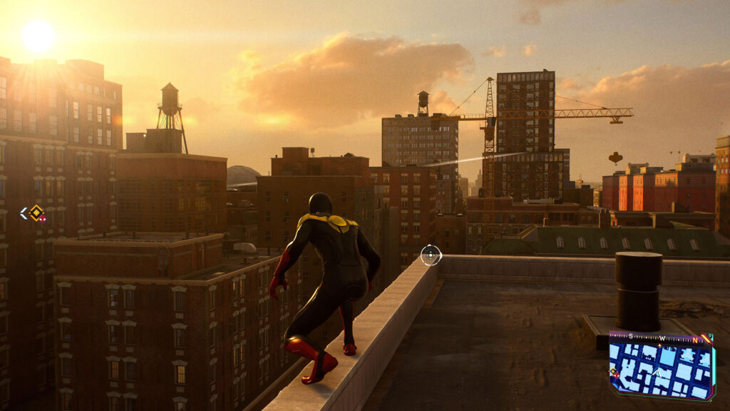 Marvel's Spider-Man 2 Review Gallery, FullCleared