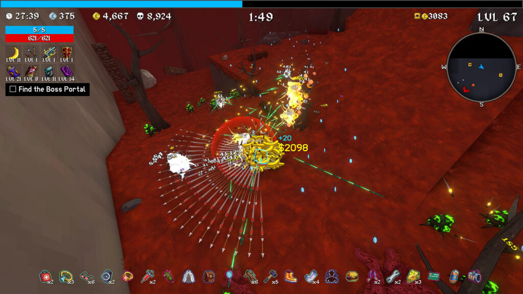 Megabonk Review Gallery | Image: vedinad / FullCleared Megabonk Review Gallery | Image: vedinad / FullCleared