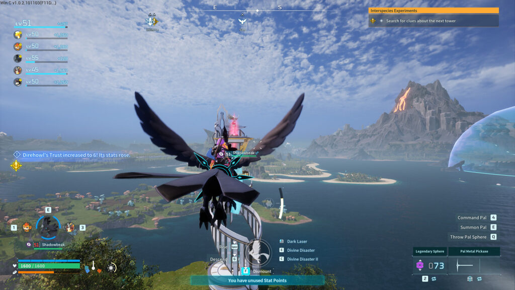 Palworld Review Gallery | Image: FullCleared / PocketPair