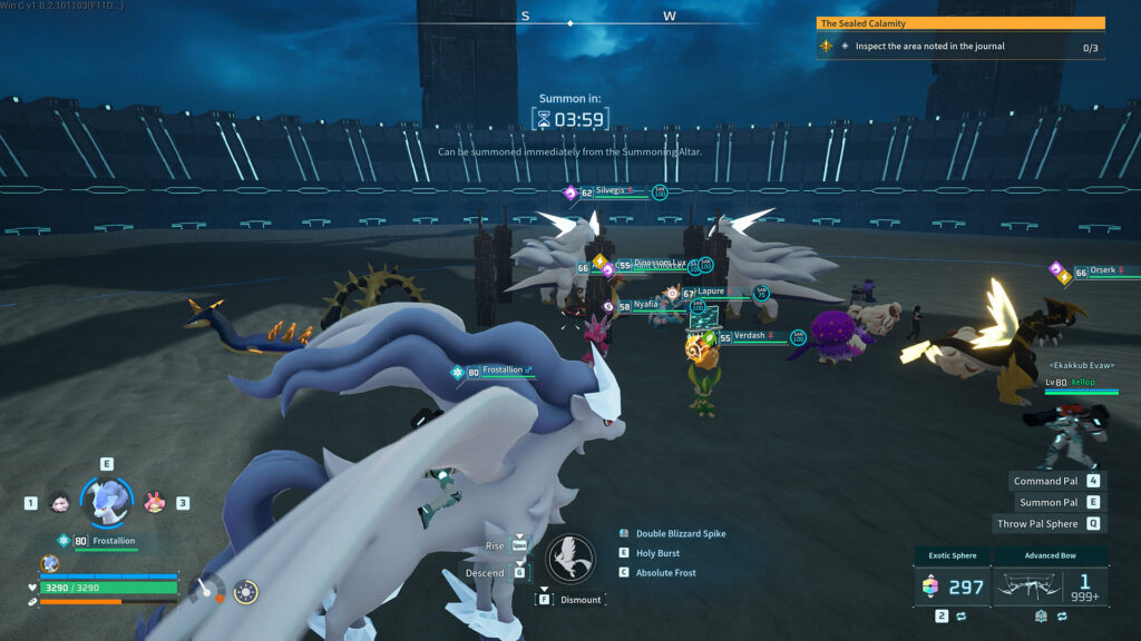 Palworld Review Gallery | Image: FullCleared / PocketPair