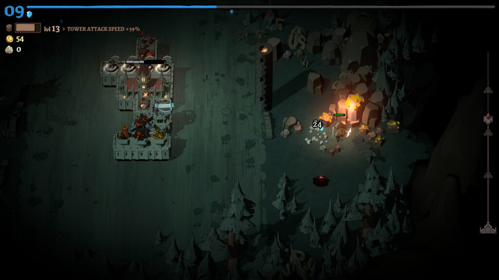 Monsters are Coming! Rock & Road Review Gallery | Image: Ludogram / FullCleared Monsters are Coming! Rock & Road Review Gallery | Image: Ludogram / FullCleared