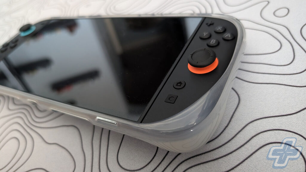 JSAUX Switch 2 Accessories - Integrated Soft TPU Protective Case | Image: Jason Siu / FullCleared JSAUX Switch 2 Accessories - Integrated Soft TPU Protective Case | Image: Jason Siu / FullCleared