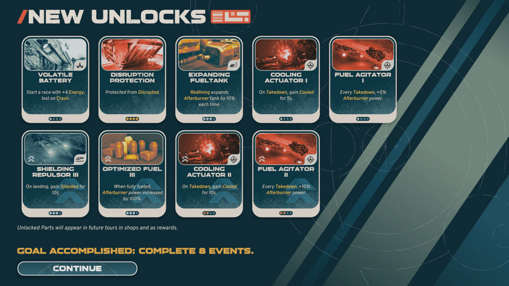 Star Wars: Galactic Racer Review Gallery | Image: Fuse Games / FullCleared Star Wars: Galactic Racer Review Gallery | Image: Fuse Games / FullCleared