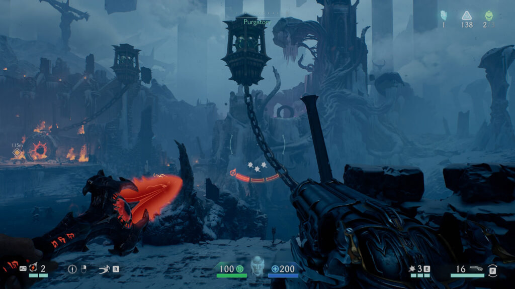 DOOM: The Dark Ages | Revelations Review Gallery | Image: id Software / FullCleared DOOM: The Dark Ages | Revelations Review Gallery | Image: id Software / FullCleared