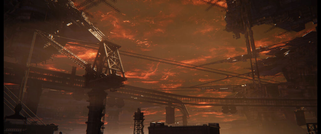 Armored Core VI: Fires of Rubicon Review Gallery, FullCleared