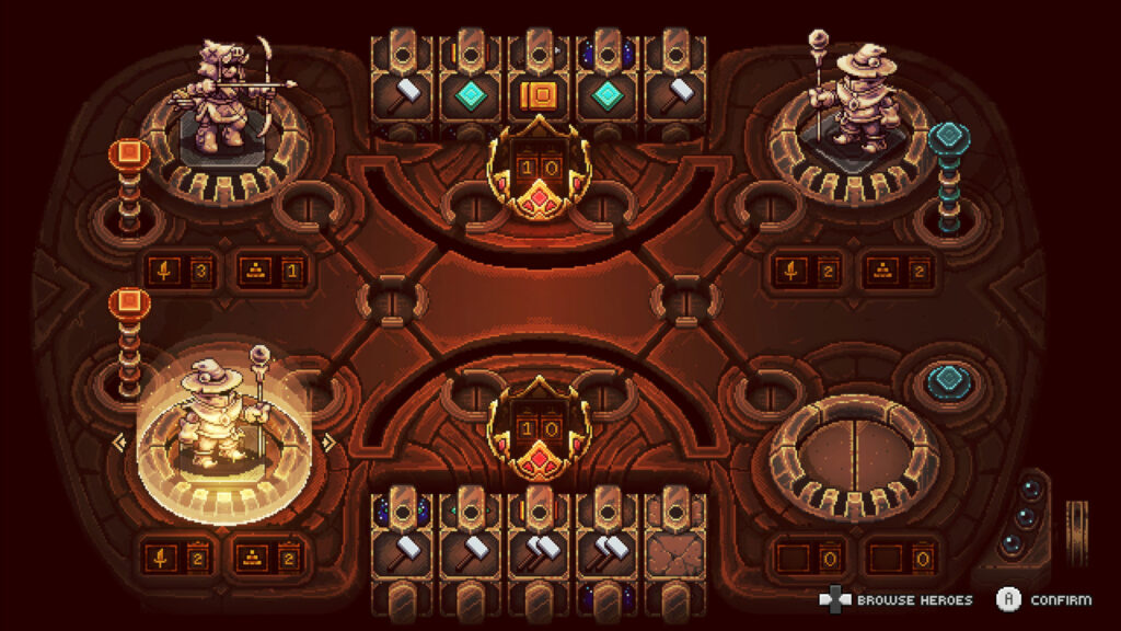 Sea of Stars Review Gallery, FullCleared