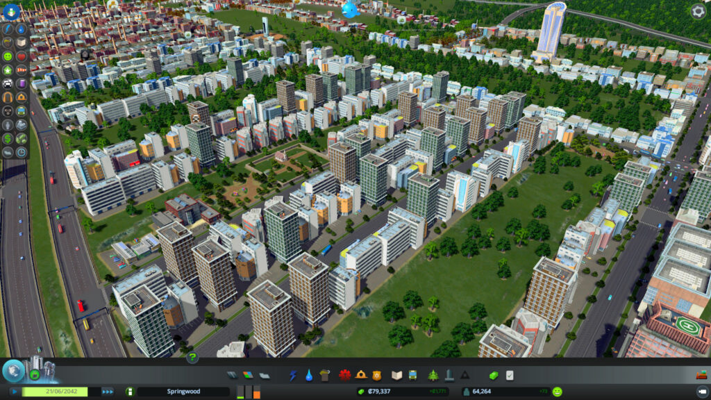 cities skylines review full cleared