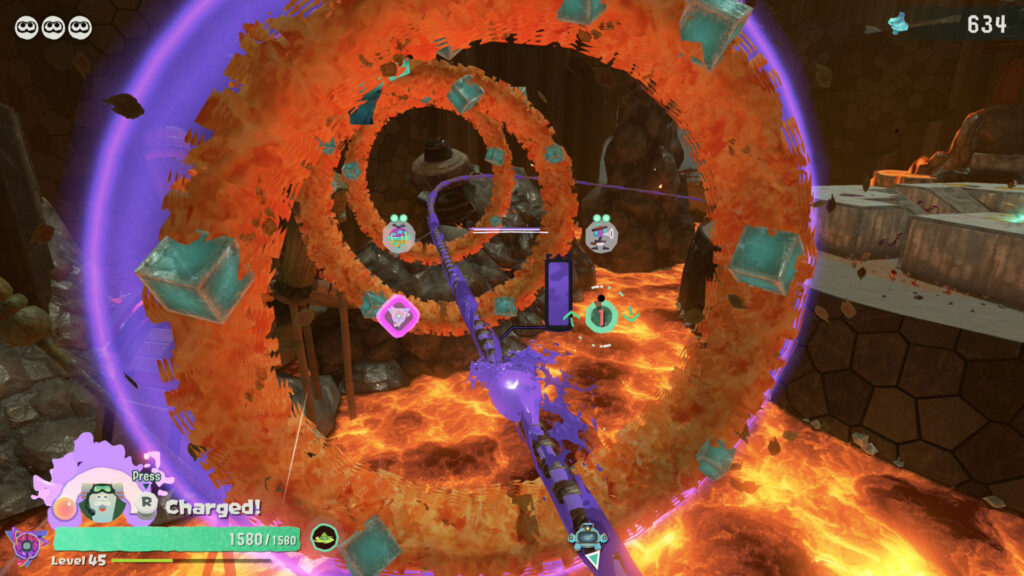 Splatoon Raiders Review Gallery | Image: FullCleared / Nintendo Splatoon Raiders Review Gallery | Image: FullCleared / Nintendo