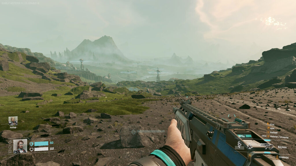 StarRupture First Impressions Gallery | Image: Creepy Jar / FullCleared StarRupture First Impressions Gallery | Image: Creepy Jar / FullCleared