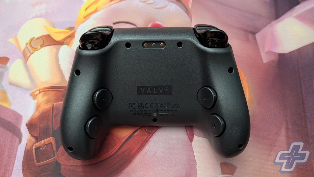 Steam Controller Review Gallery | Image: Jason Siu / FullCleared Steam Controller Review Gallery | Image: Jason Siu / FullCleared