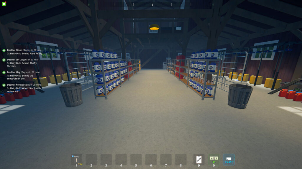 Schedule I First Impressions Gallery | Image: TVGS / FullCleared Schedule I First Impressions Gallery | Image: TVGS / FullCleared