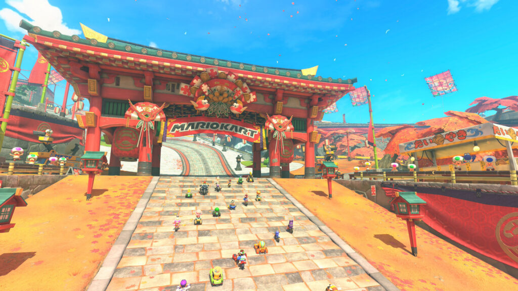 Mario Kart World Review Gallery | Image: Nintendo / FullCleared