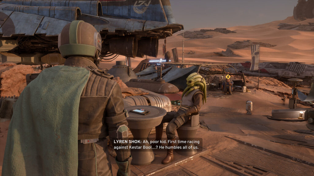 Star Wars: Galactic Racer Review Gallery | Image: Fuse Games / FullCleared Star Wars: Galactic Racer Review Gallery | Image: Fuse Games / FullCleared