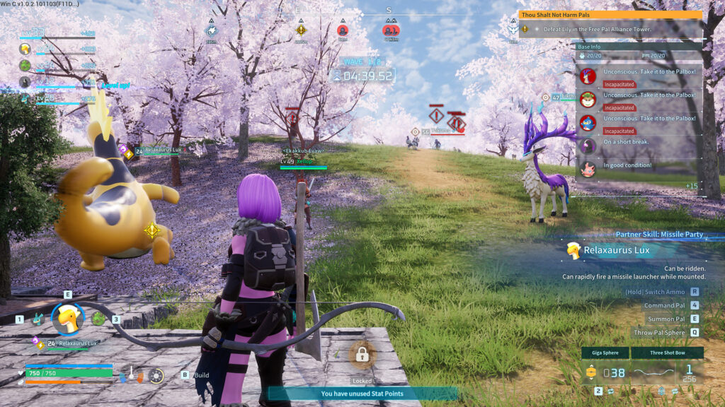 Palworld Review Gallery | Image: FullCleared / PocketPair