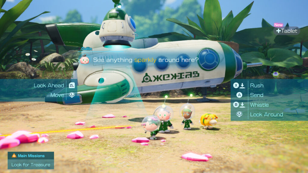 Pikmin 4 Review Gallery