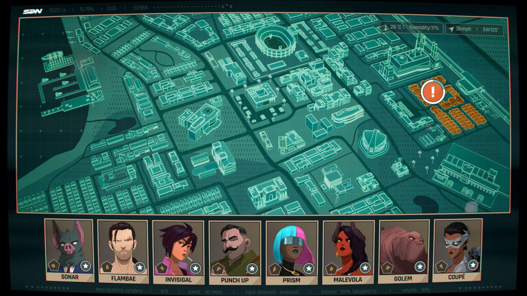 Dispatch Review Gallery | Image: AdHoc Studio / FullCleared