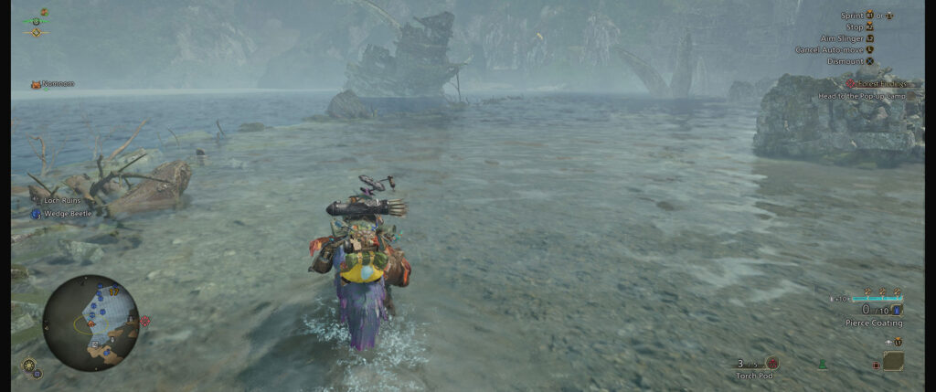 Monster Hunter Wilds Review Gallery, FullCleared