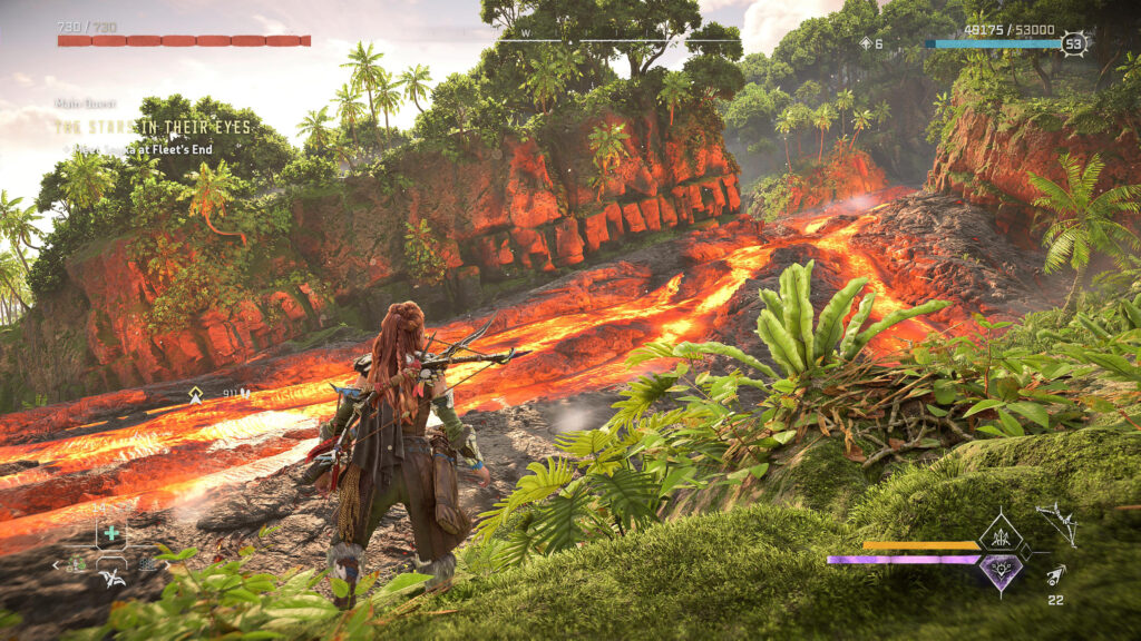 Horizon Forbidden West: Burning Shores Review Gallery