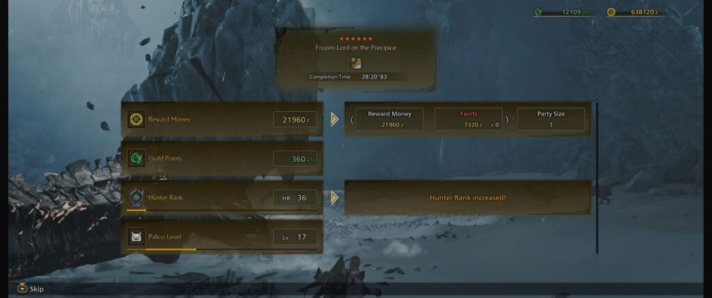 Monster Hunter Wilds Review Gallery, FullCleared