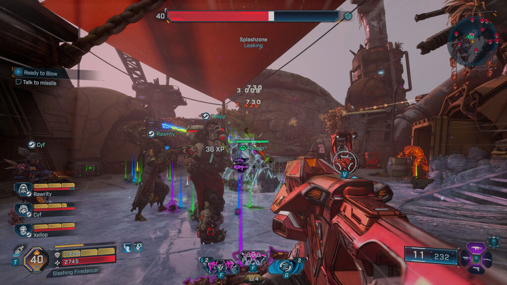 Borderlands 4 Review Gallery | Image: Gearbox Software / FullCleared Borderlands 4 Review Gallery | Image: Gearbox Software / FullCleared