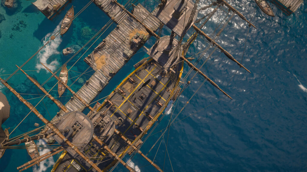 Assassin's Creed Black Flag Resynced Review Gallery | Image: Ubisoft / FullCleared Assassin's Creed Black Flag Resynced Review Gallery | Image: Ubisoft / FullCleared
