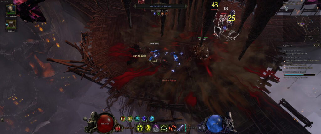 Last Epoch First Impressions