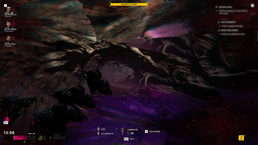 The Alters Review Gallery | Image: 11 Bit Studios / FullCleared The Alters Review Gallery | Image: 11 Bit Studios / FullCleared