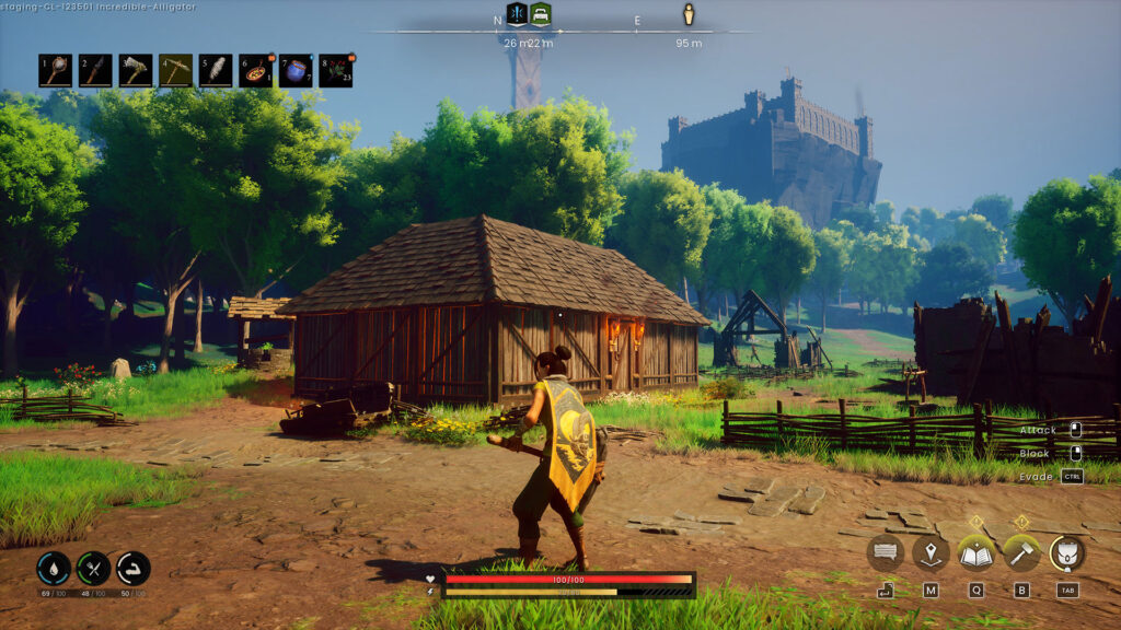 RuneScape: Dragonwilds First Impressions Gallery | Image: Jagex / FullCleared