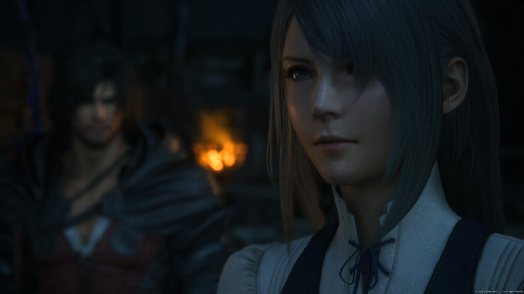 Final Fantasy XVI Review Gallery