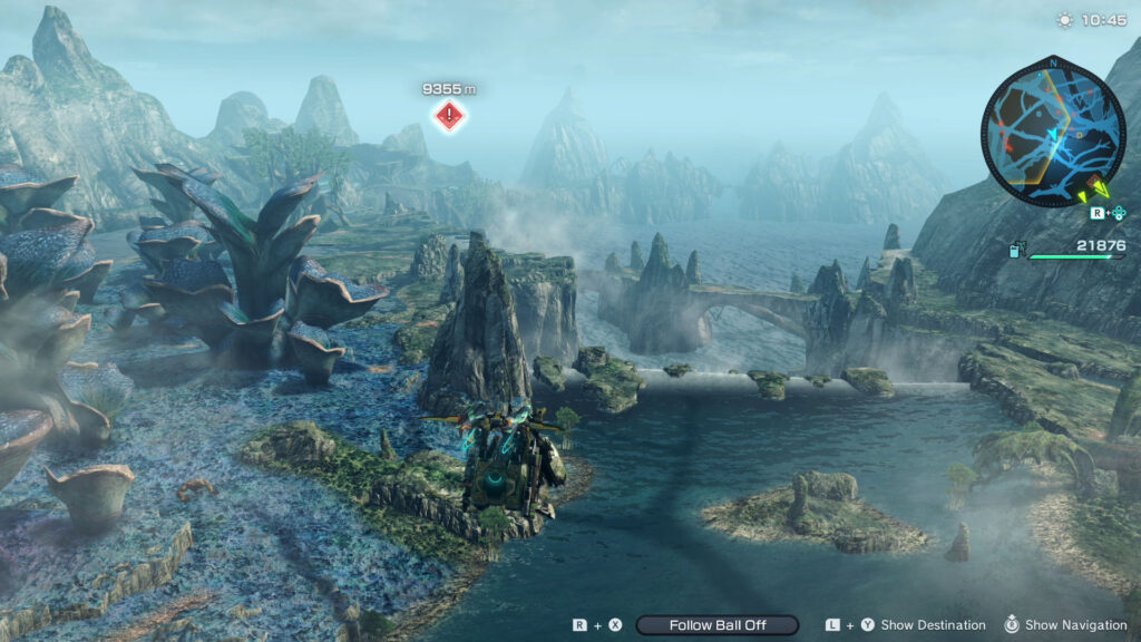 Xenoblade Chronicles X: Definitive Edition Review Gallery | Image: Nintendo / FullCleared Xenoblade Chronicles X: Definitive Edition Review Gallery | Image: Nintendo / FullCleared